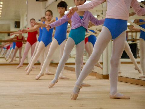 Ballettunterricht in Baldham