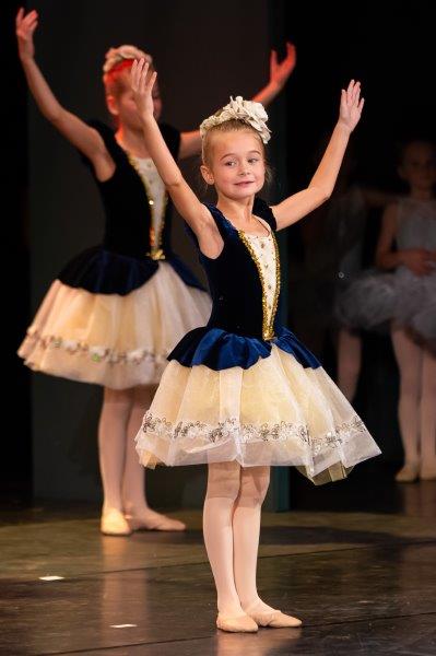 Ballettaufführung Alice